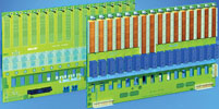 Figure 1. High-speed backplane